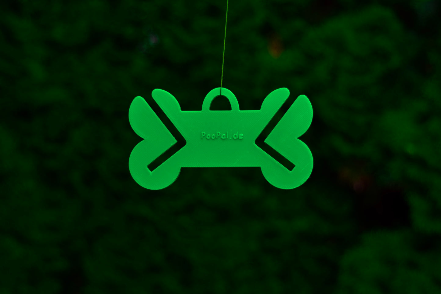 PooPal Kotbeutelhalter