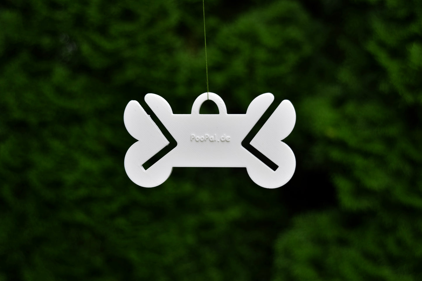 PooPal Kotbeutelhalter