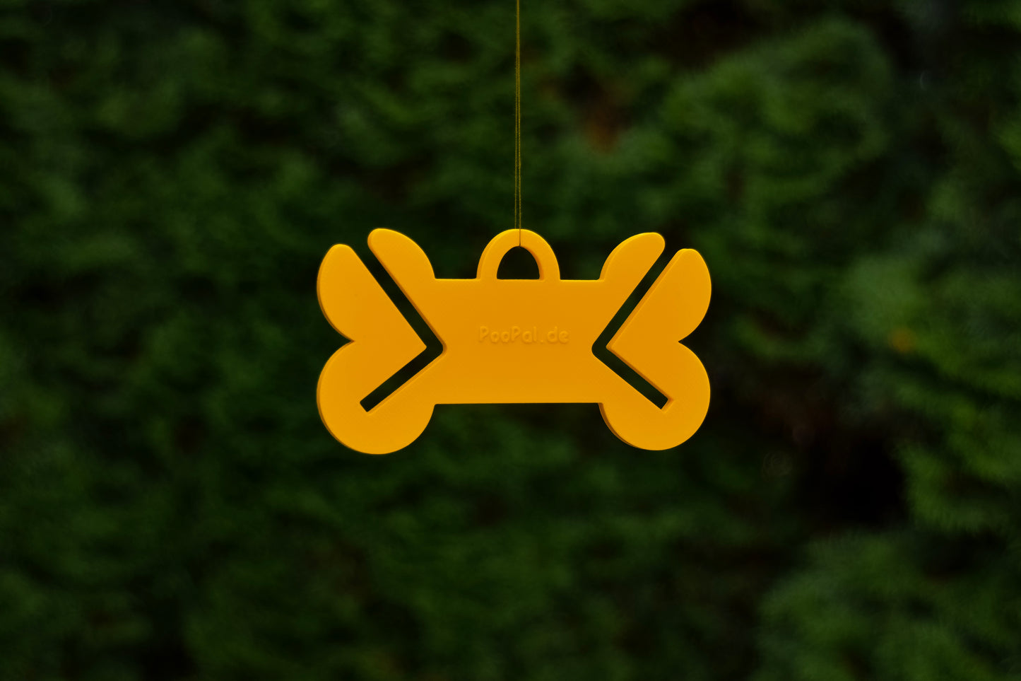 PooPal Kotbeutelhalter